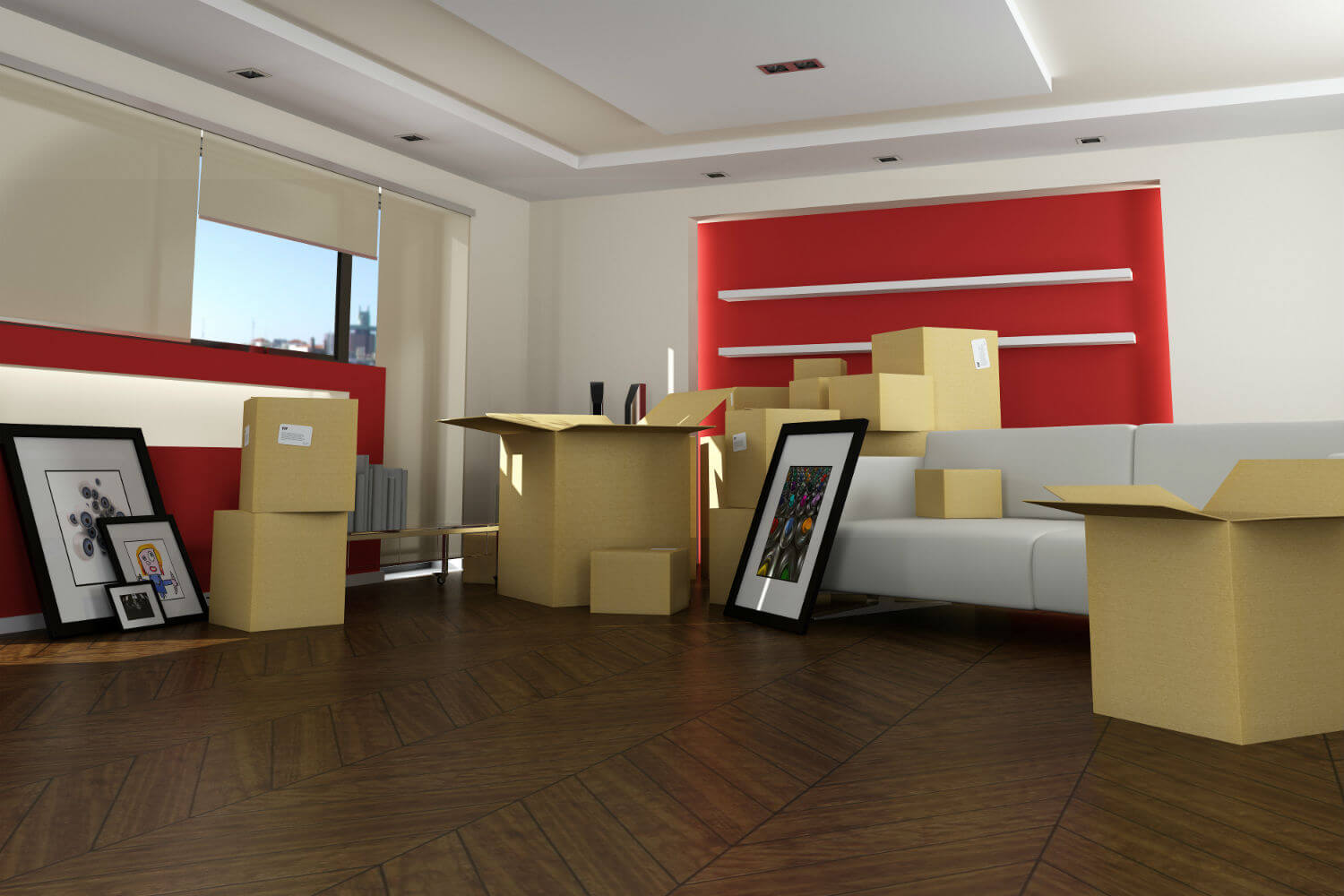 cheap apartment movers