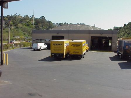 Penske Truck Rental San Diego, California. Reviews – QQ moving