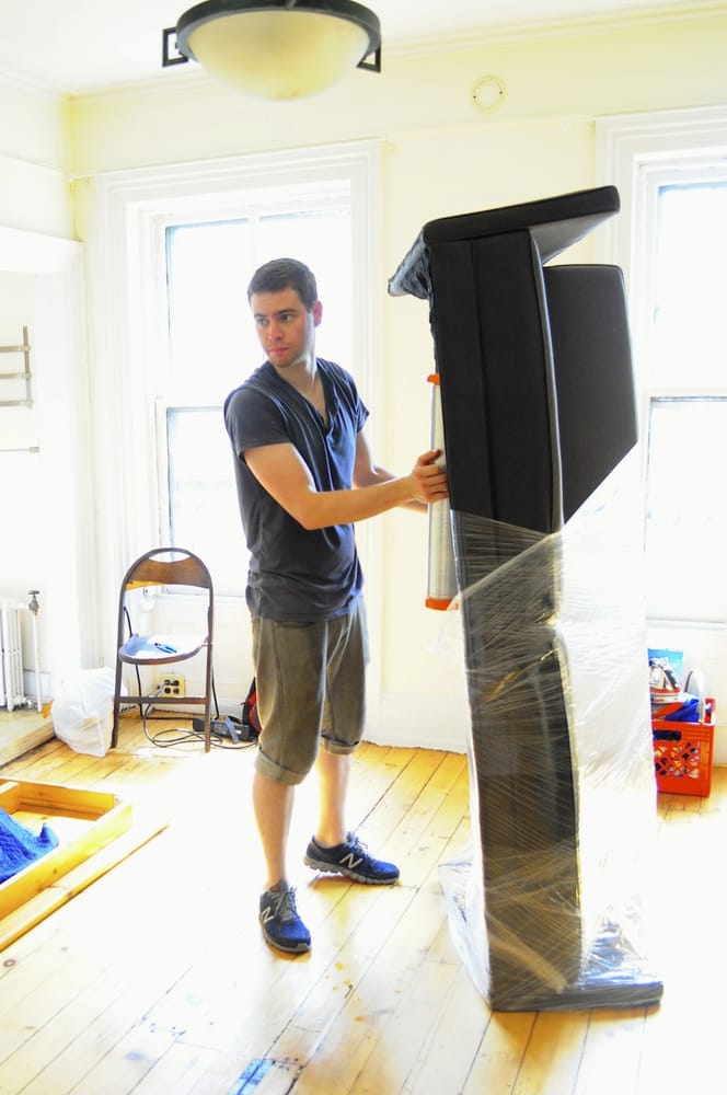 Furniture Delivery & Removal — Cool Hand Movers NYC