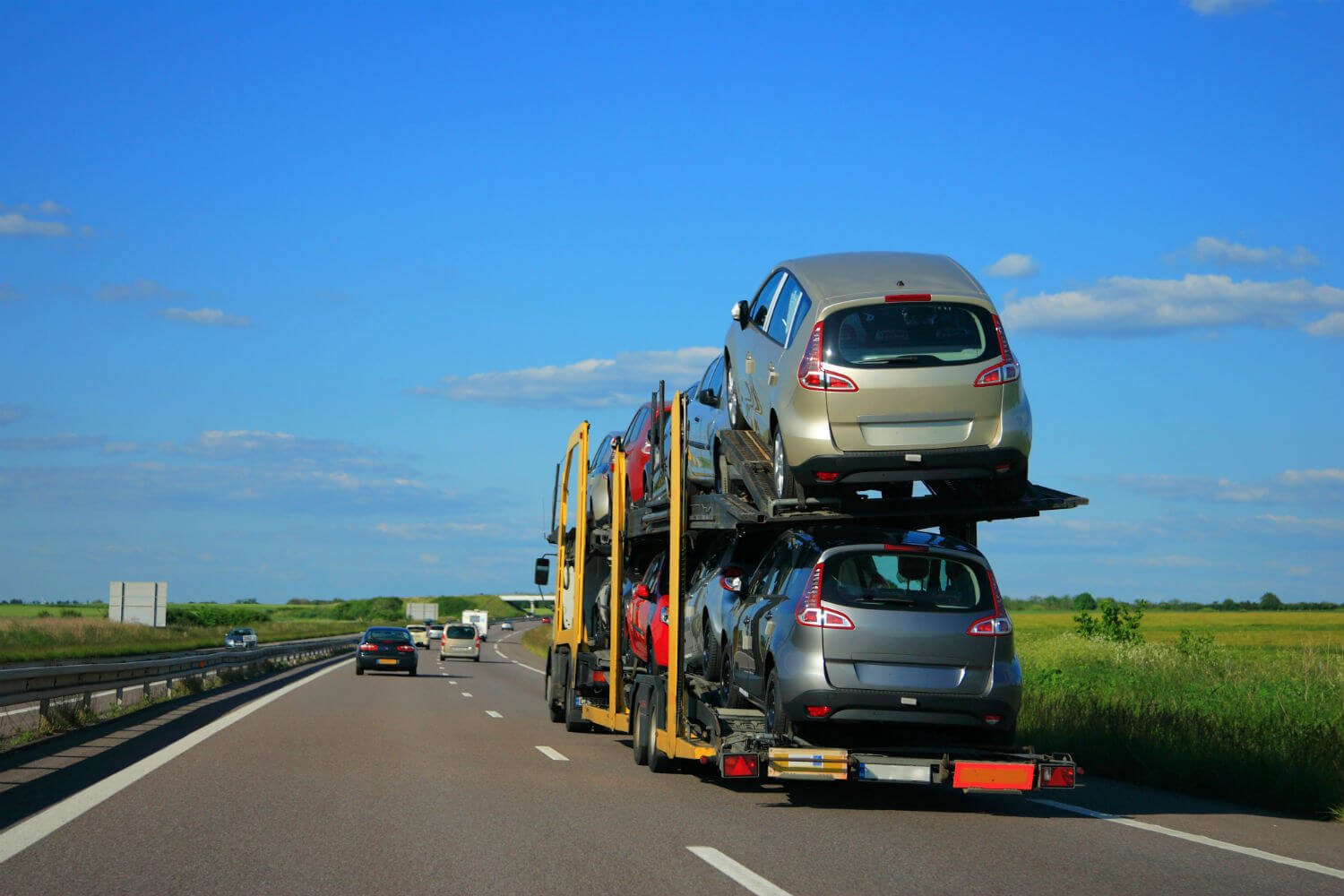 cheap car transport service