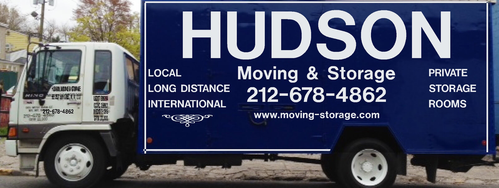 Hudson Moving and Storage New York, New York. Reviews QQ moving