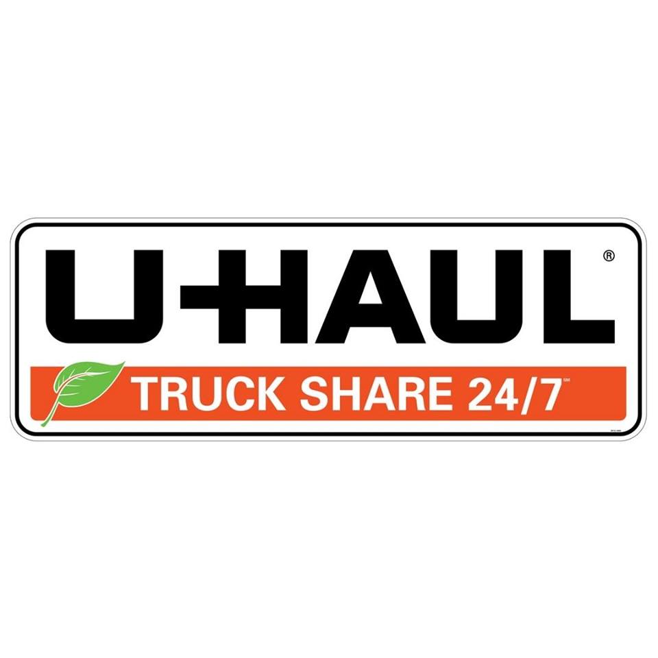 U-Haul Neighborhood Dealer.